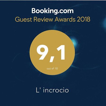 L'Incrocio - Bed&Breakfast Imola Esterno foto