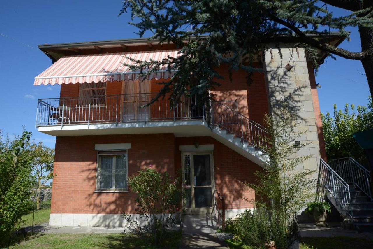 L'Incrocio - Bed&Breakfast Imola Esterno foto