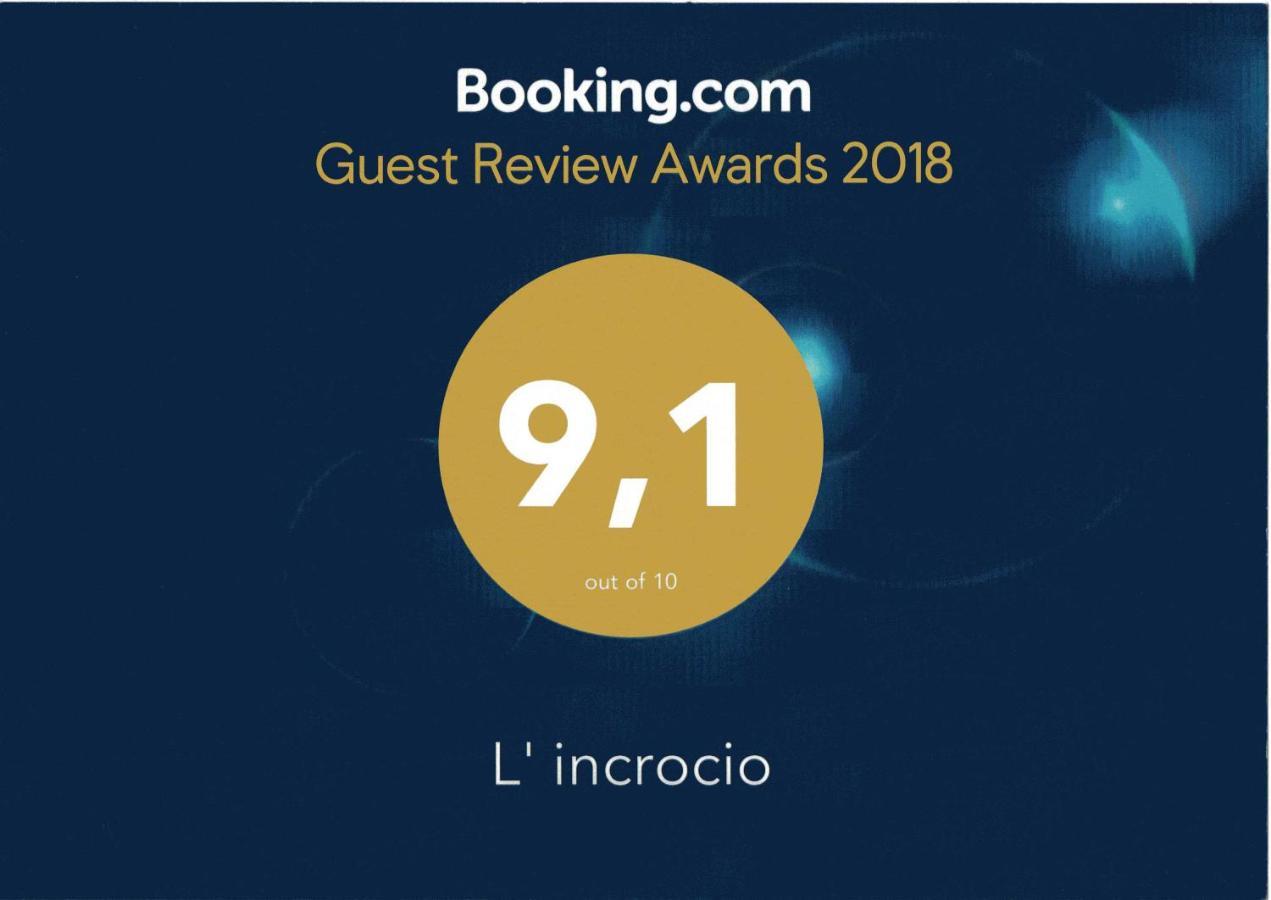 L'Incrocio - Bed&Breakfast Imola Esterno foto