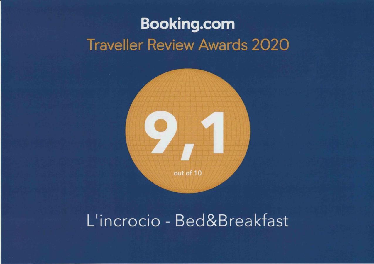 L'Incrocio - Bed&Breakfast Imola Esterno foto